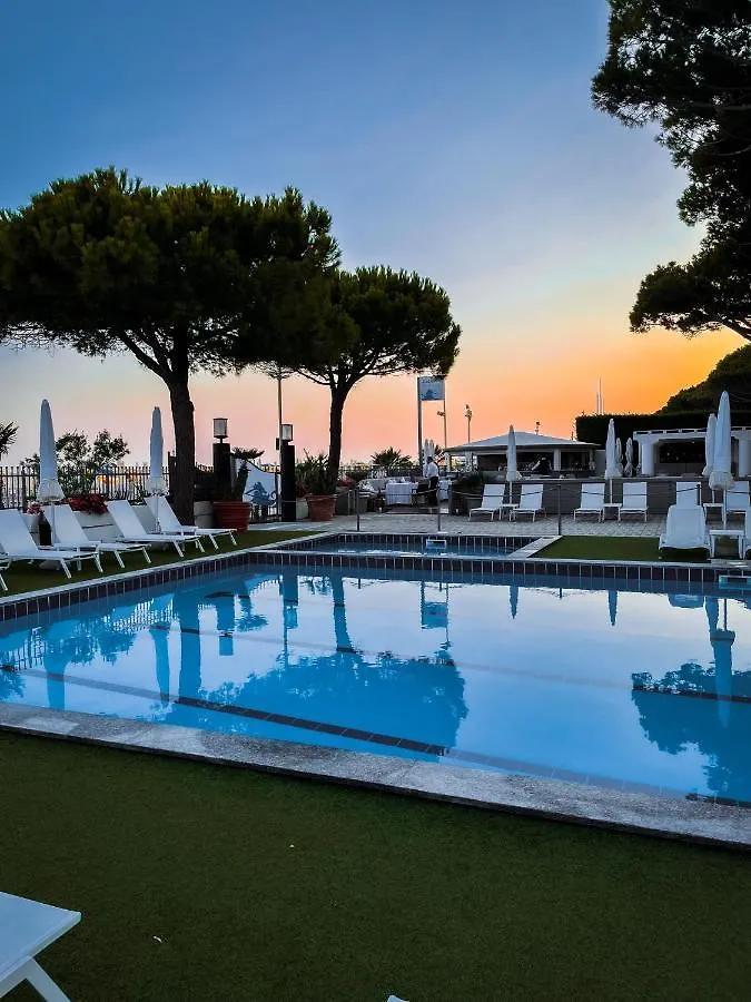 Hotel Excelsior Lido di Jesolo Italië
