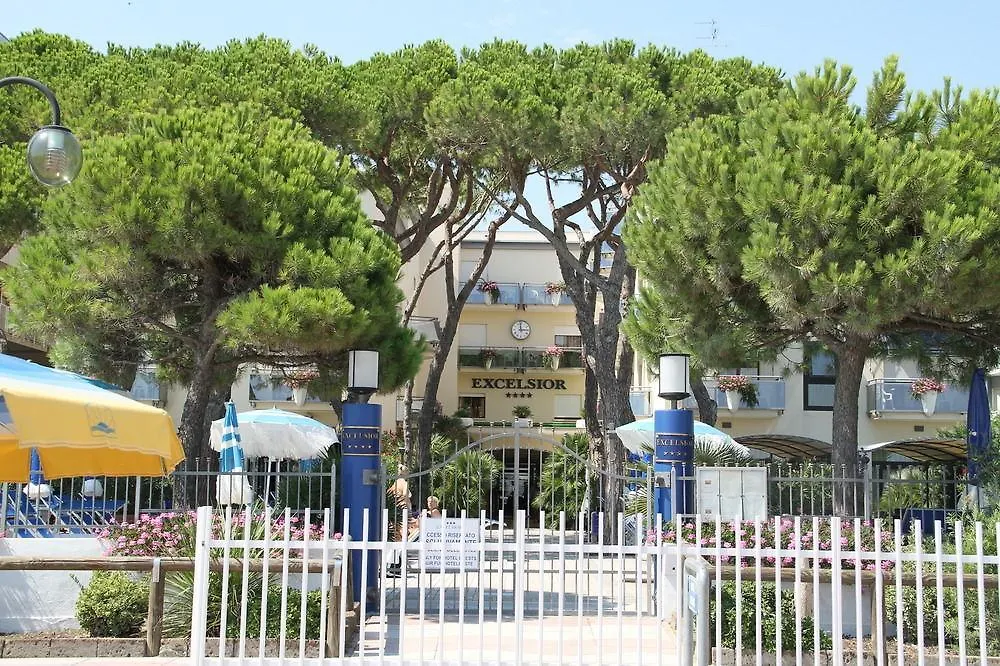 Hotel Excelsior Lido di Jesolo 4*,  Italië