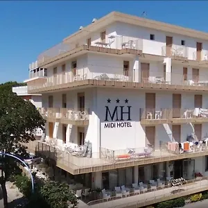Szálloda Midi, Lido di Jesolo