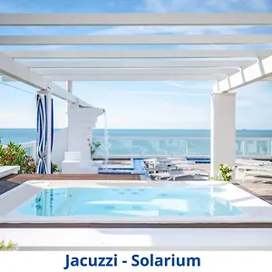 Szálloda Orizzonte, Lido di Jesolo