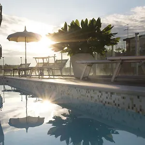 Szálloda Tropical, Lido di Jesolo