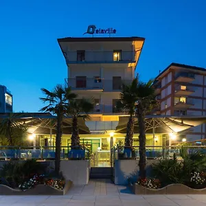 Delaville Frontemare 3* Lido di Jesolo