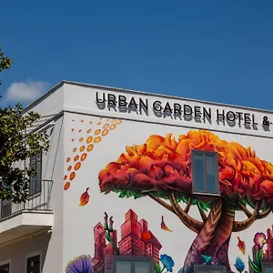 Urban Garden Szálloda
