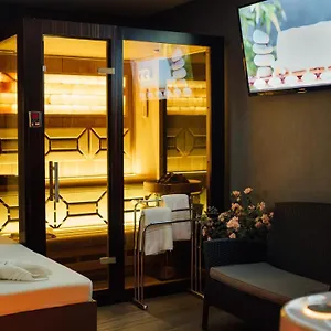 Wellness Relax – Luxusní Hodinový hotel