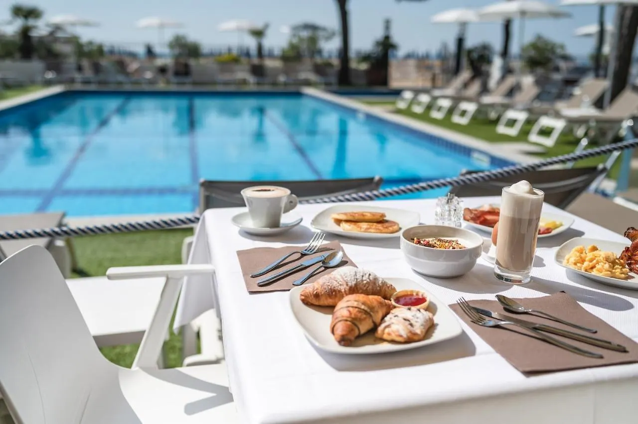 ****  Hotel Excelsior Lido di Jesolo Olaszország