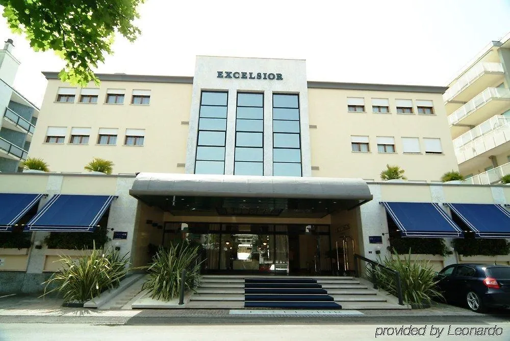 Hotel Excelsior Τζεσόλο Λίντο