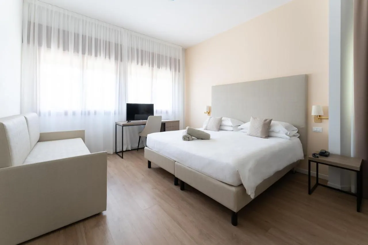 Hotel Excelsior Τζεσόλο Λίντο