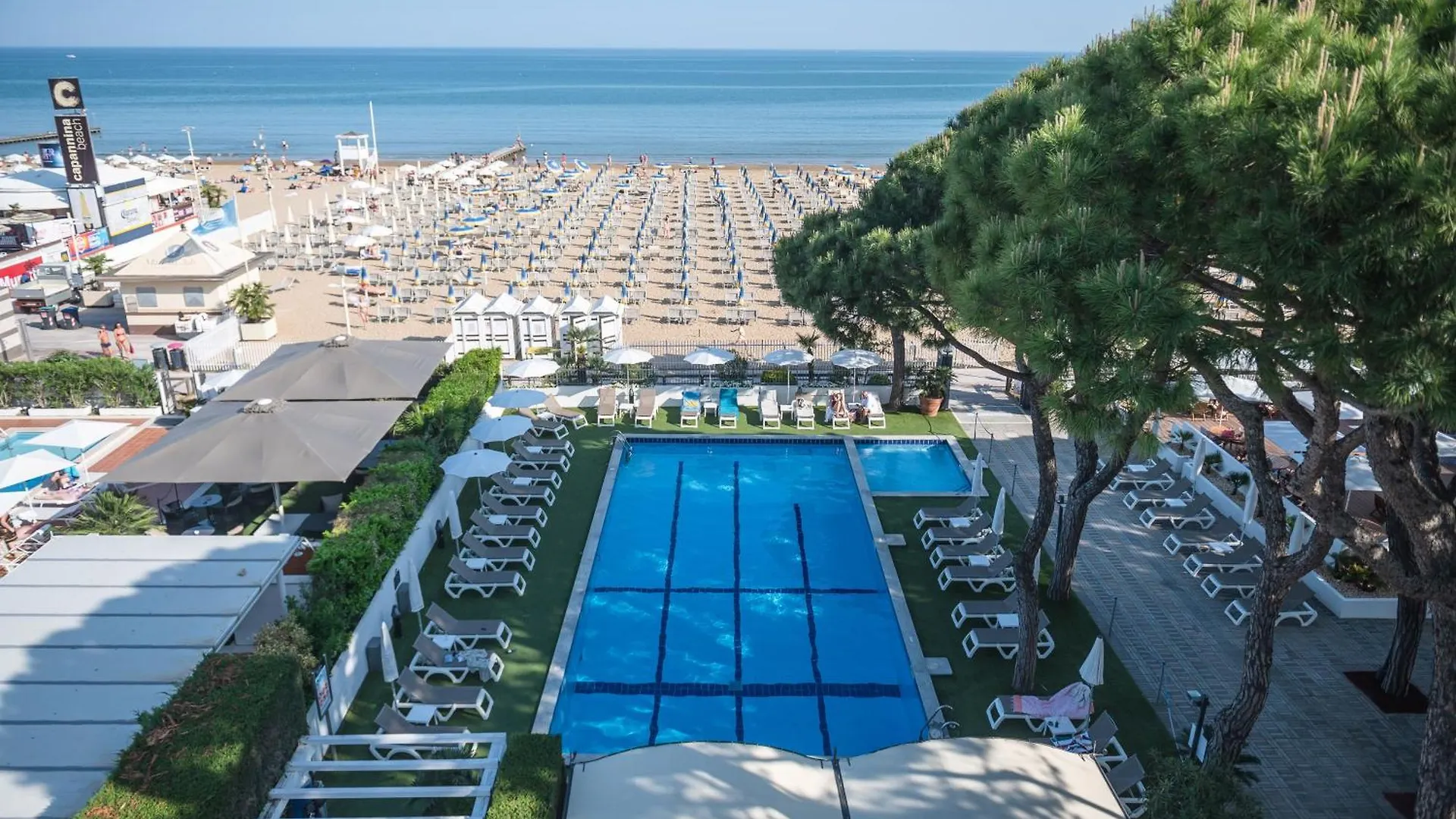 Hotel Excelsior Lido di Jesolo