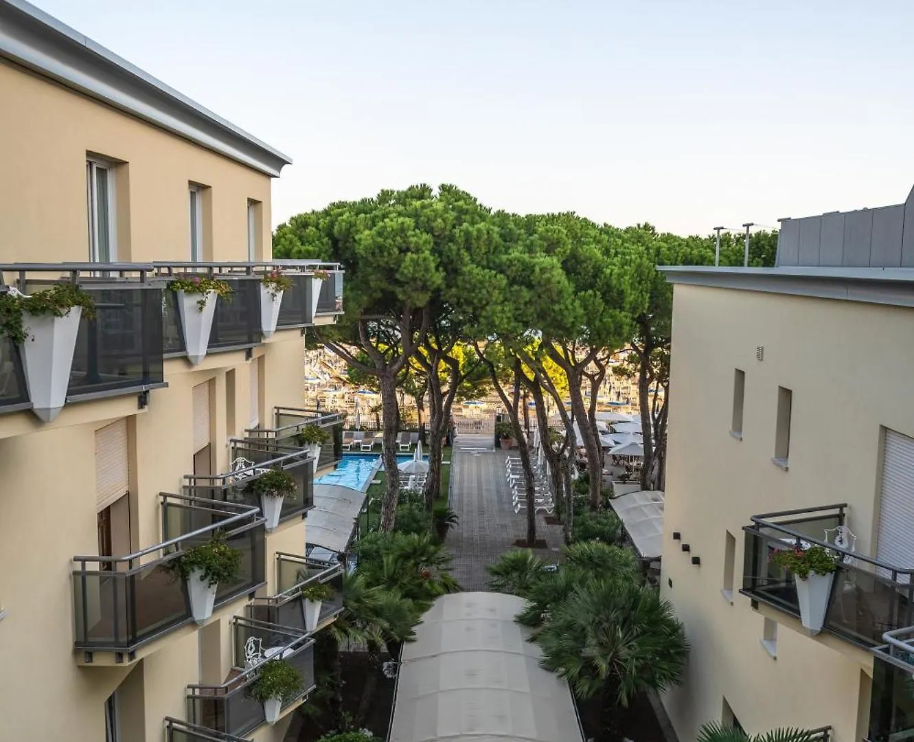 Hotel Excelsior Lido di Jesolo 4*,  Olaszország
