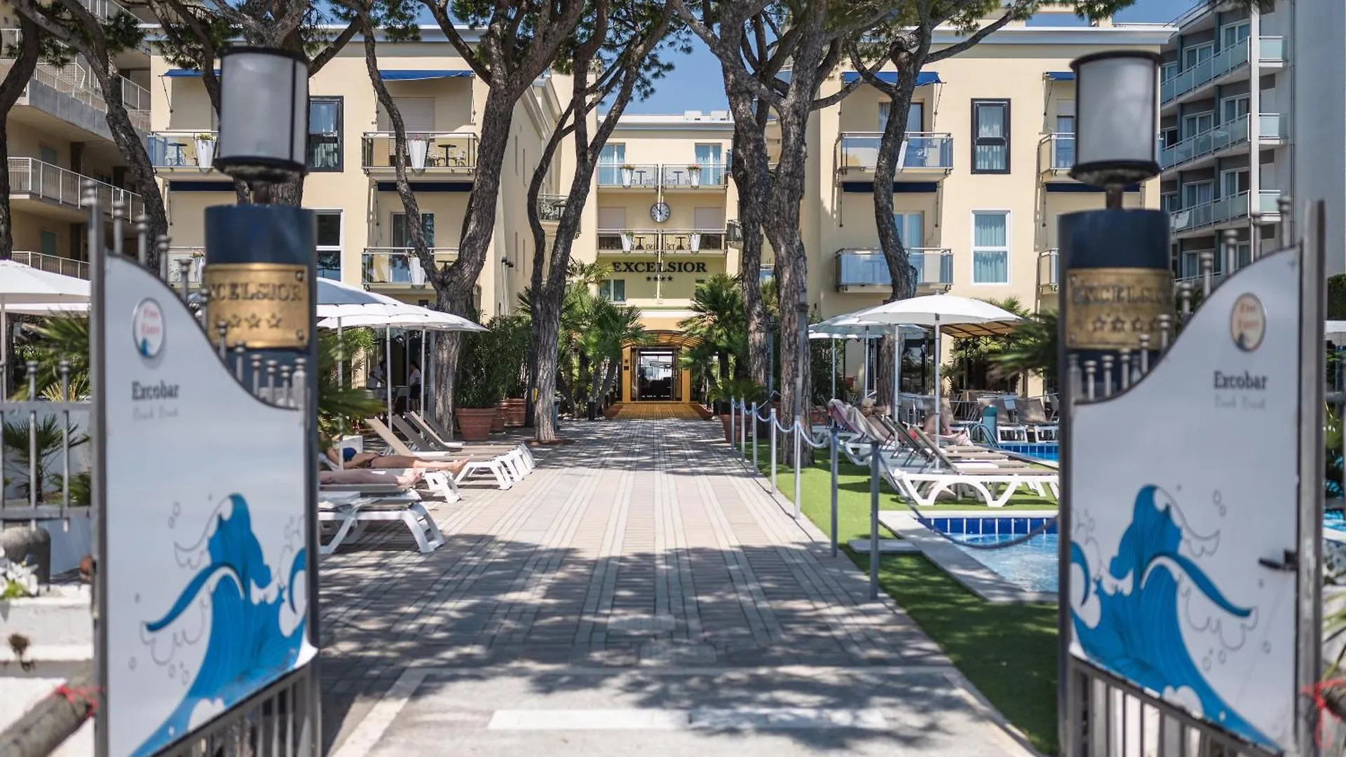 Hotel Excelsior Lido di Jesolo