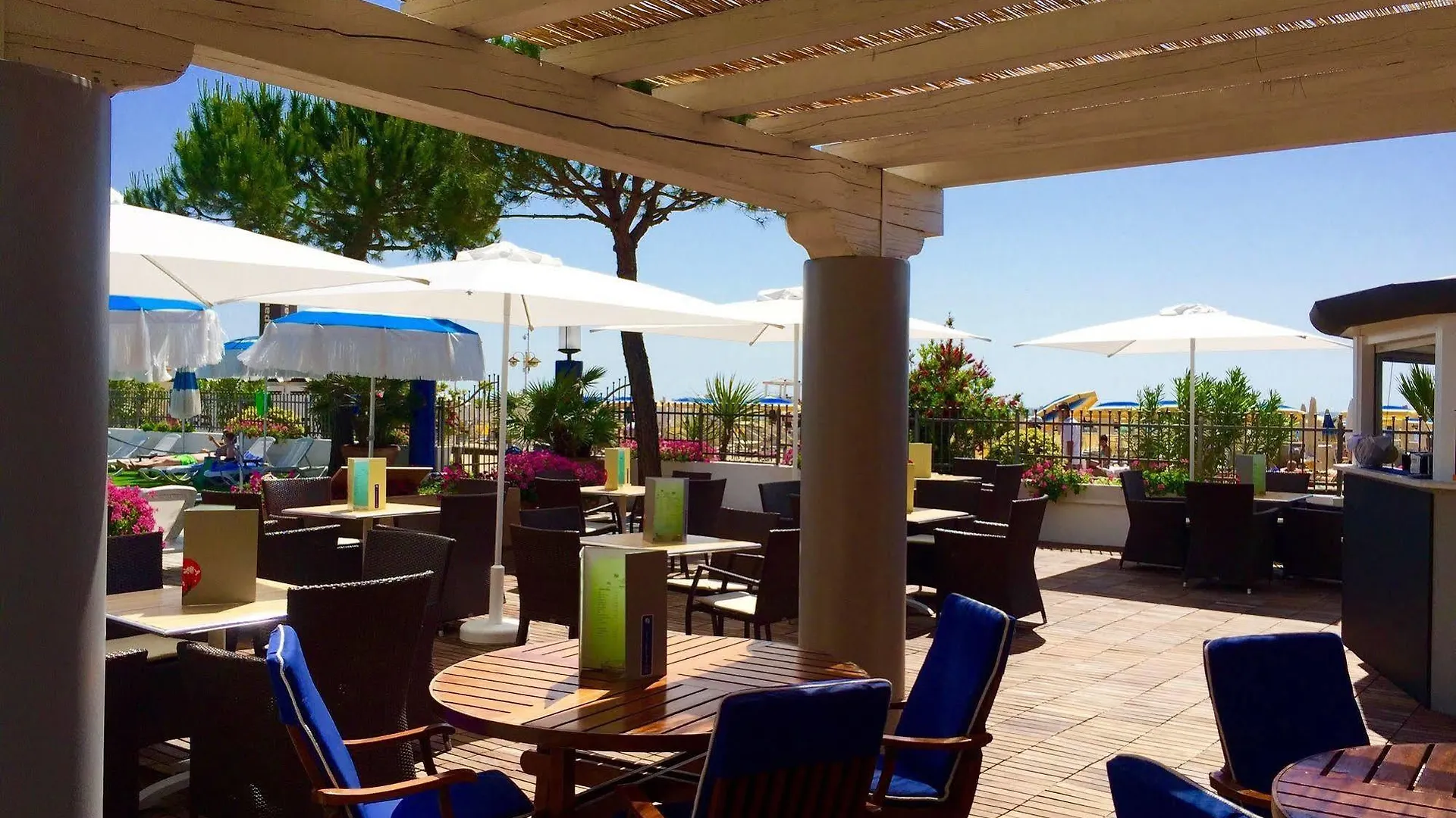 Hotel Excelsior Τζεσόλο Λίντο Ιταλία