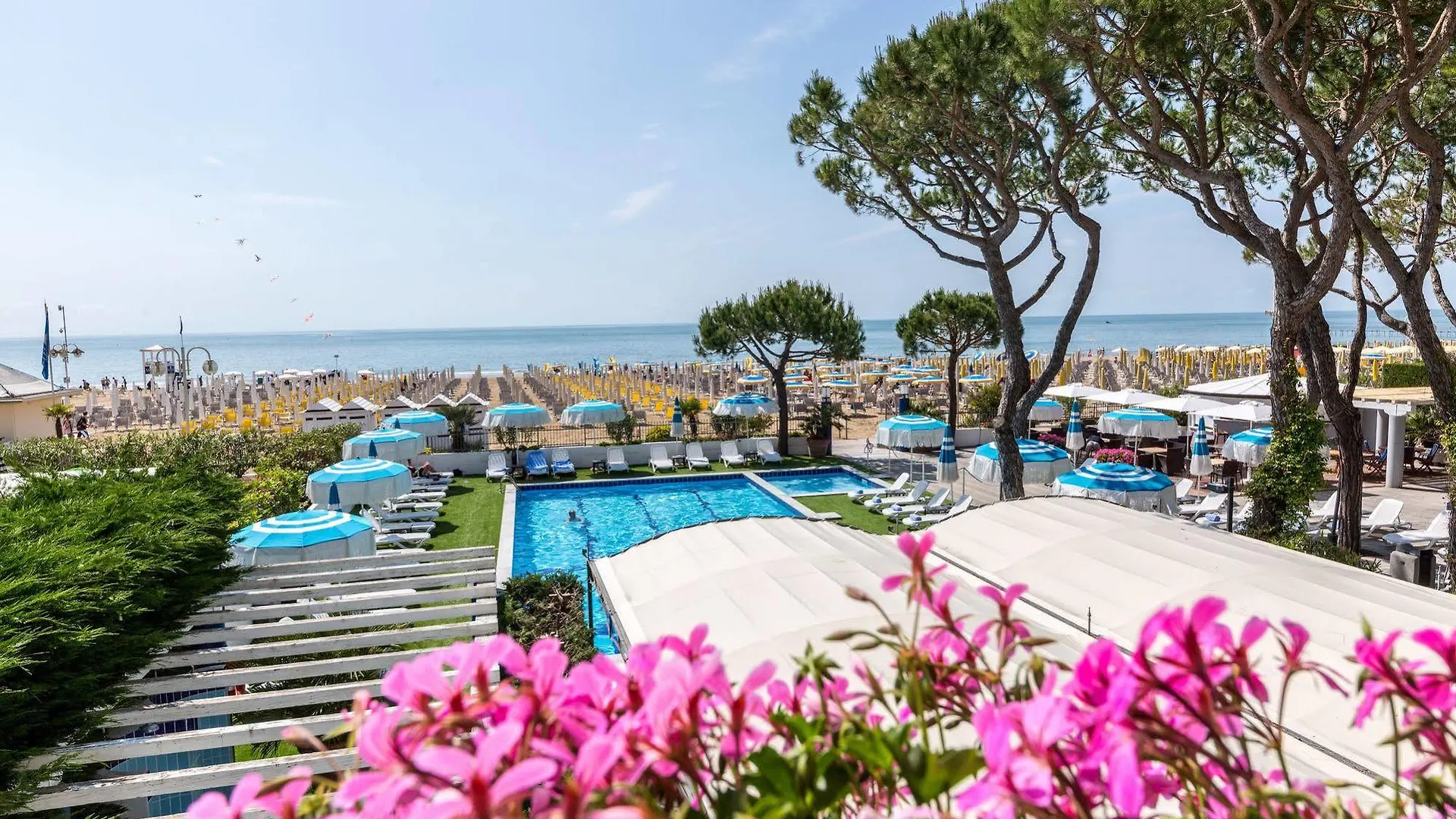 Hotel Excelsior Τζεσόλο Λίντο